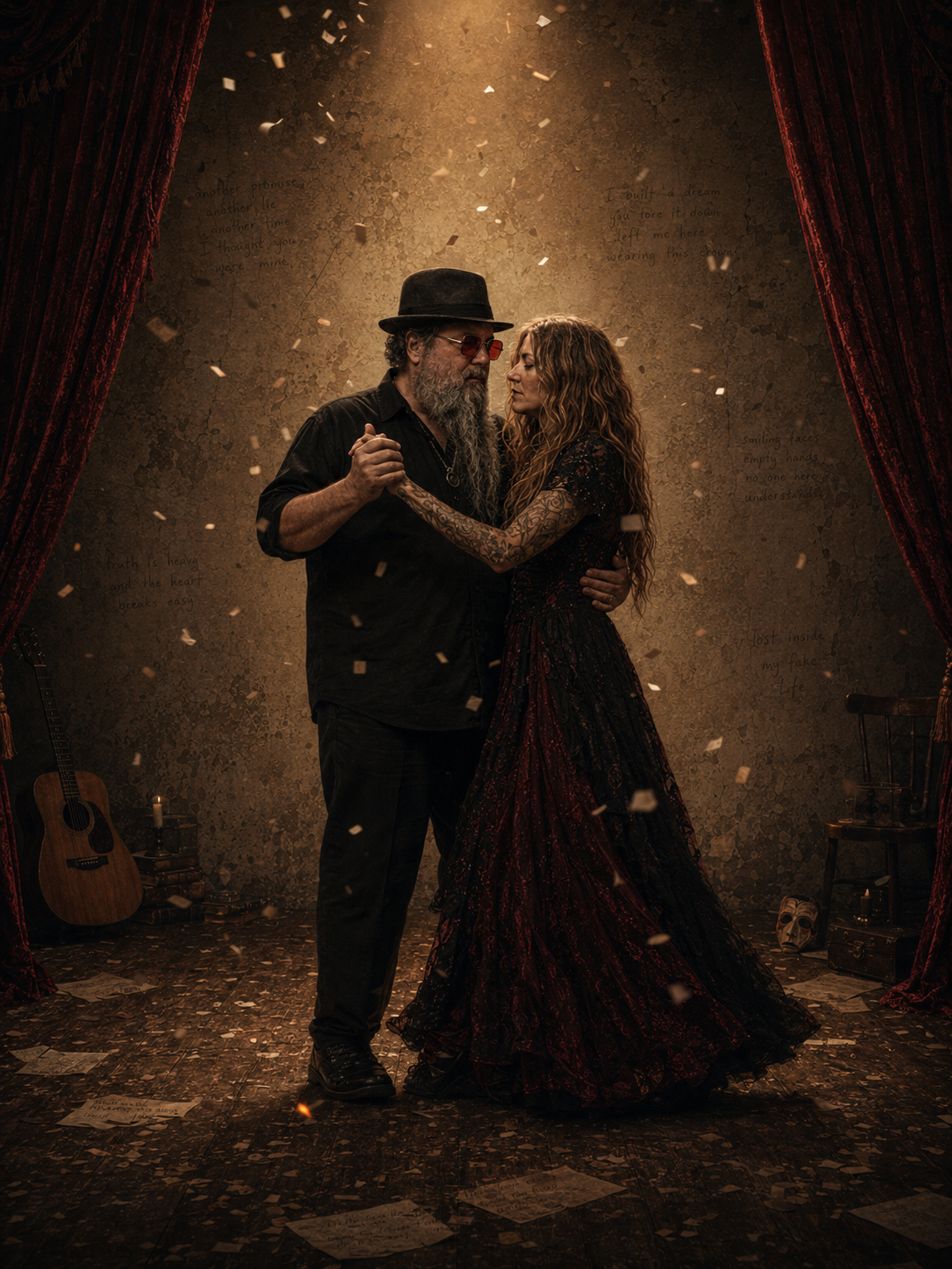 The dance