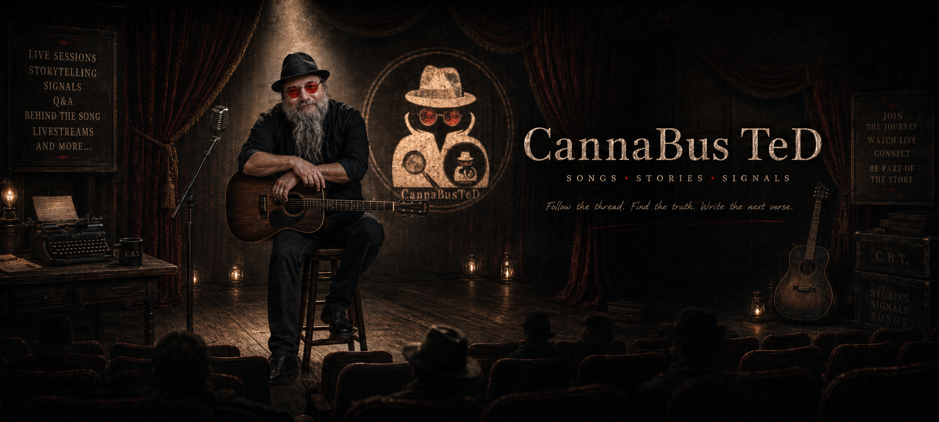 CannaBusTeD signal desk footer banner