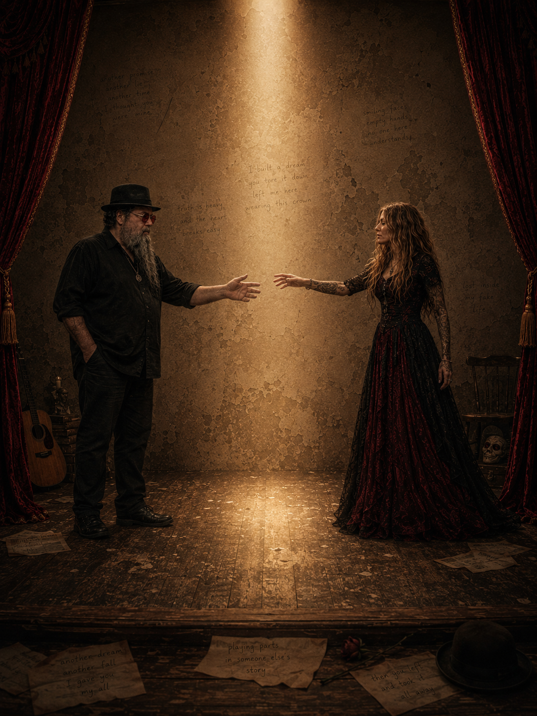 The duet