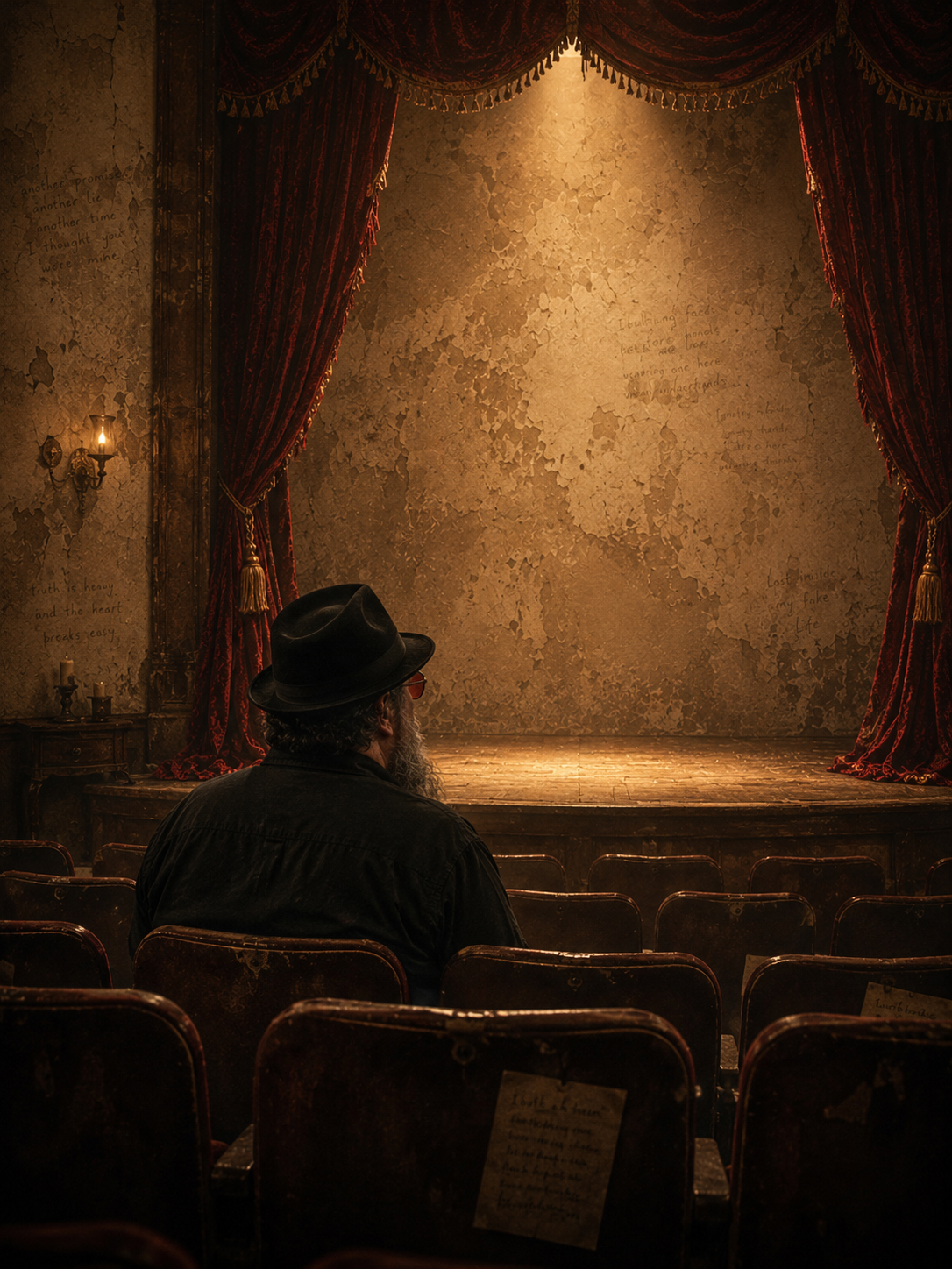 The audience